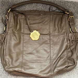 Vince Camuto Leather Shoulder Bag